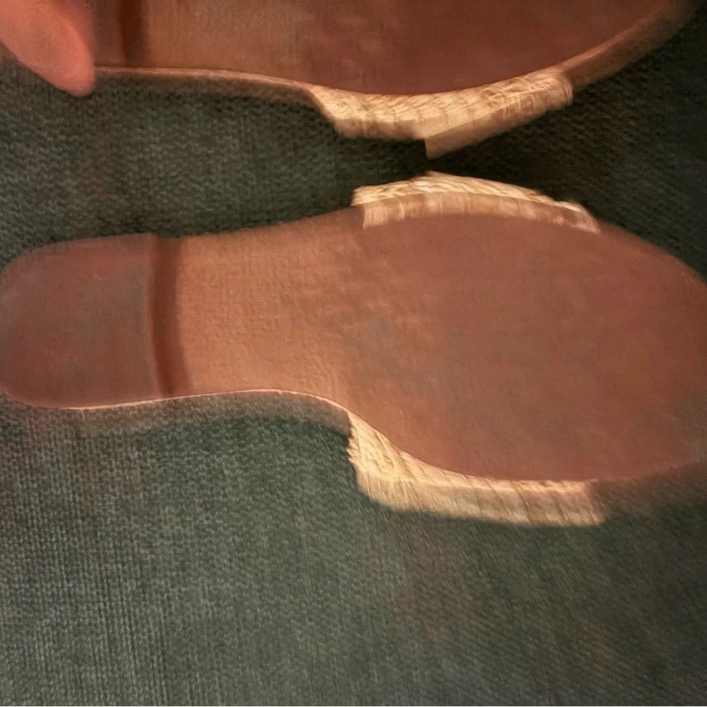 Sam Edelman Bambi Woven Espadrille Sandals - Picture 3 of 3